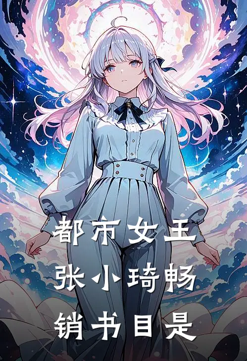 都市女王张小琦畅销书目是