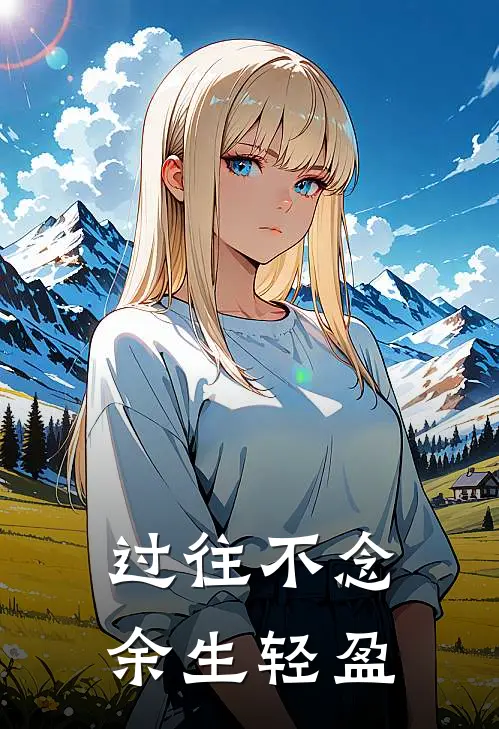 过往不念,余生轻盈