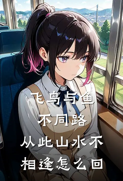 飞鸟与鱼不同路,从此山水不相逢怎么回