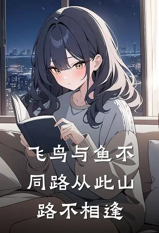 飞鸟与鱼不同路 从此山路不相逢