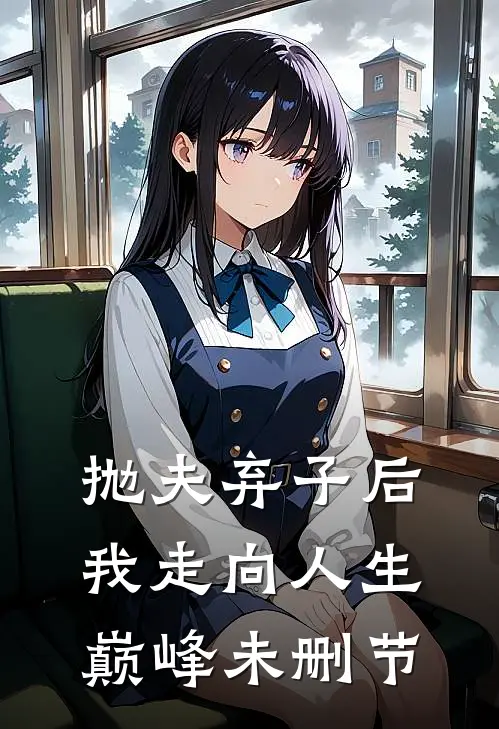 抛夫弃子后我走向人生巅峰未删节