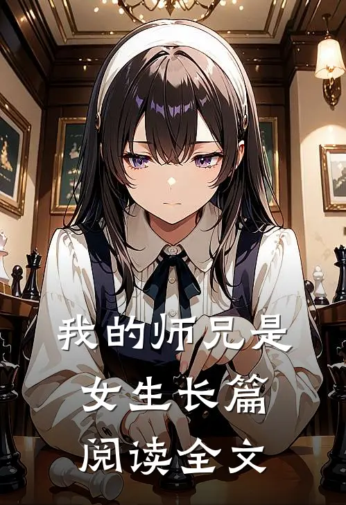 我的师兄是女生长篇阅读全文