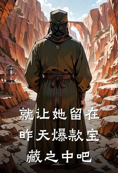 就让她留在昨天爆款宝藏之中吧