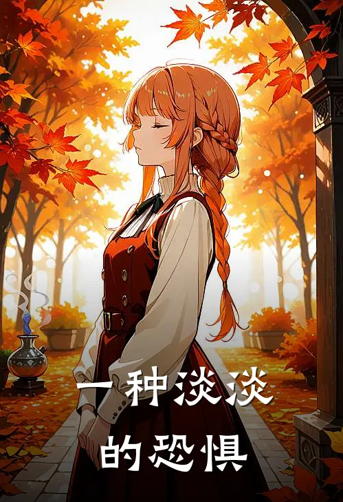 一种淡淡的恐惧