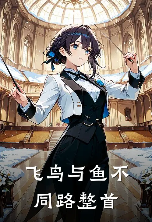 飞鸟与鱼不同路整首