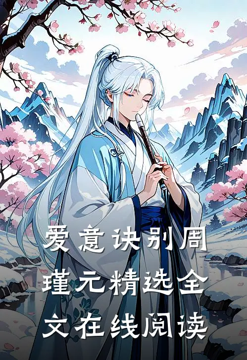 爱意诀别周瑾元精选全文在线阅读