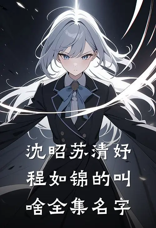沈昭苏清妤程如锦的叫啥全集名字