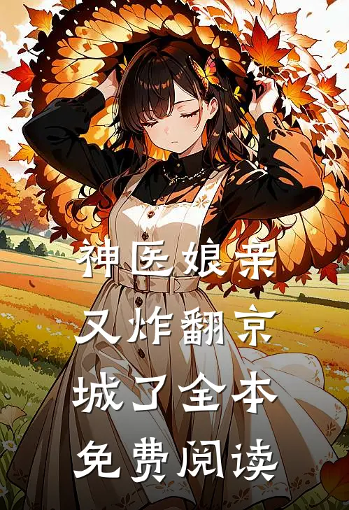 神医娘亲又炸翻京城了全本免费阅读
