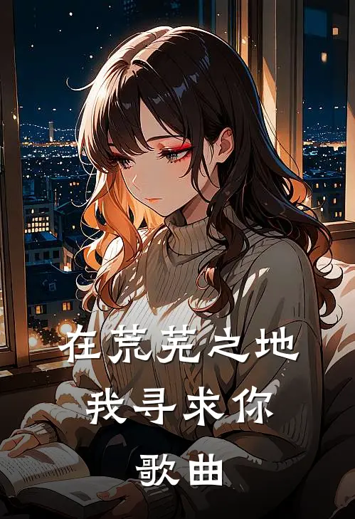 在荒芜之地我寻求你,歌曲