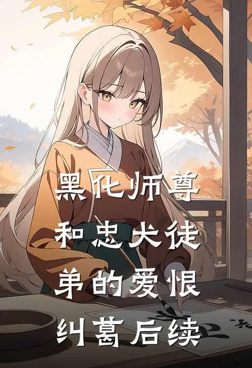 黑化师尊和忠犬徒弟的爱恨纠葛后续