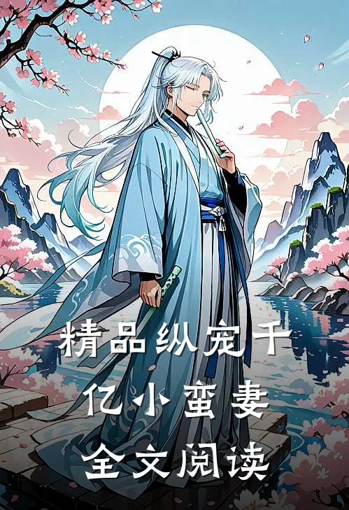 精品纵宠千亿小蛮妻全文阅读