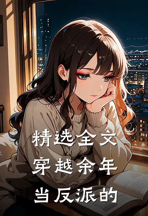 精选全文穿越余年当反派的