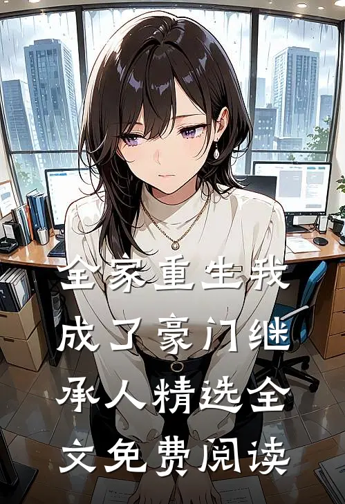 全家重生我成了豪门继承人精选全文免费阅读