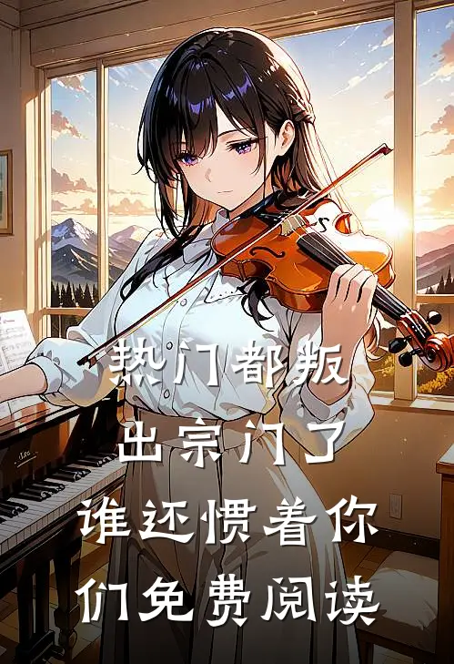 热门都叛出宗门了,谁还惯着你们免费阅读