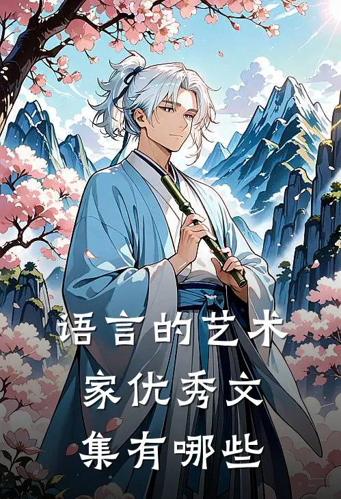 语言的艺术家优秀文集有哪些