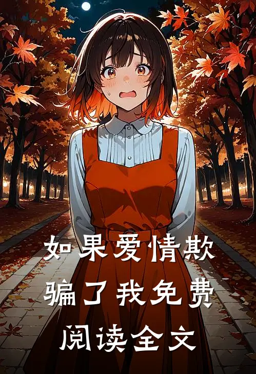 如果爱情欺骗了我免费阅读全文