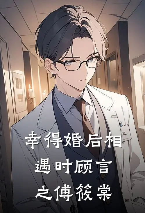 幸得婚后相遇时顾言之傅筱棠
