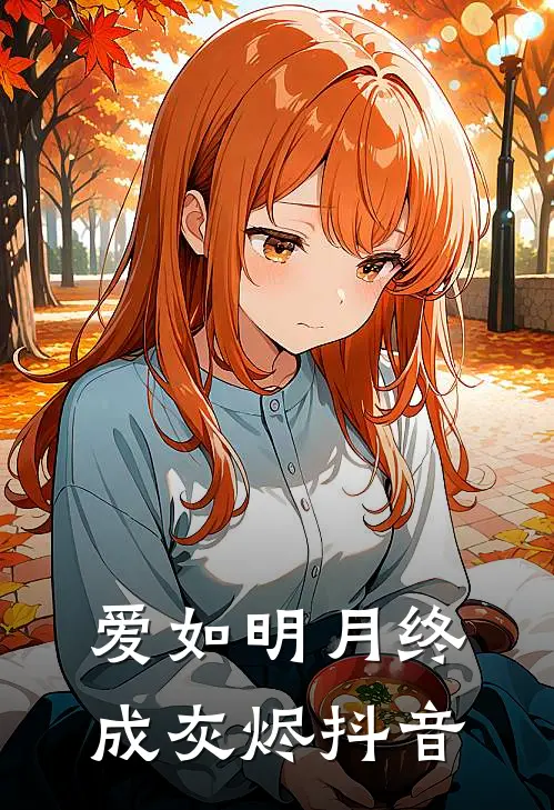爱如明月终成灰烬抖音