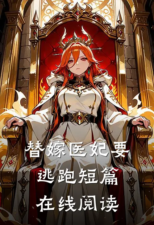 替嫁医妃要逃跑短篇在线阅读