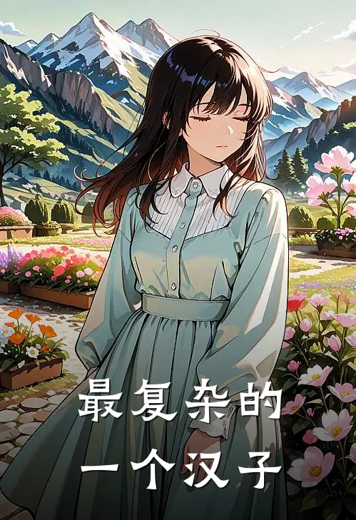 最复杂的一个汉子