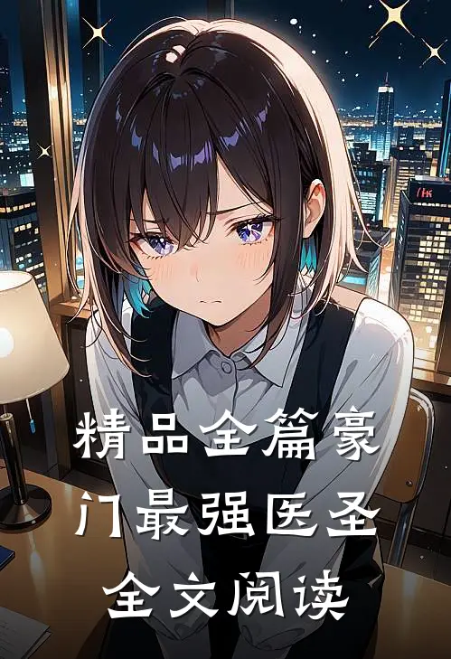 精品全篇豪门最强医圣全文阅读