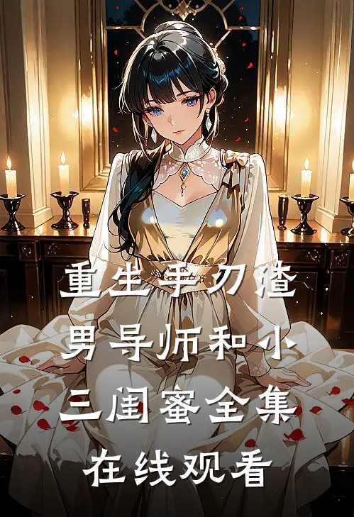 重生手刃渣男导师和小三闺蜜 全集在线观看
