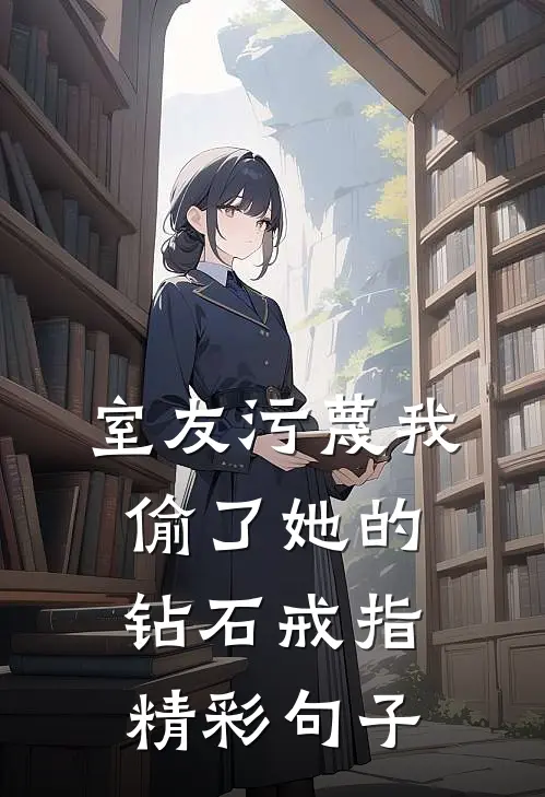 室友污蔑我偷了她的钻石戒指精彩句子