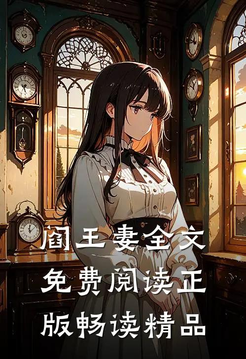 阎王妻全文免费阅读正版畅读精品