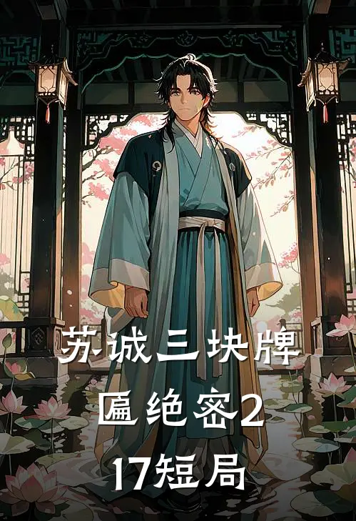 苏诚三块牌匾绝密217短局
