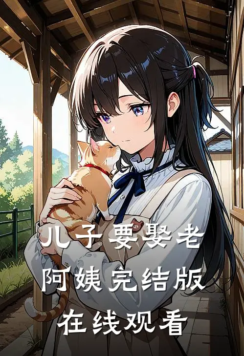 儿子要娶老阿姨完结版在线观看