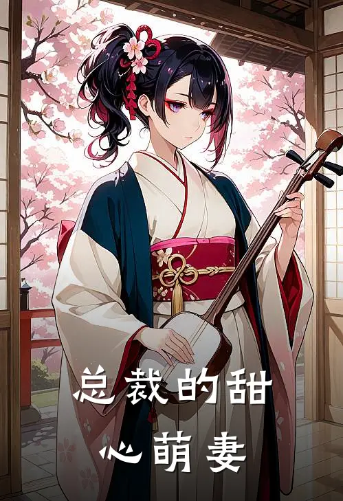 总裁的甜心萌妻
