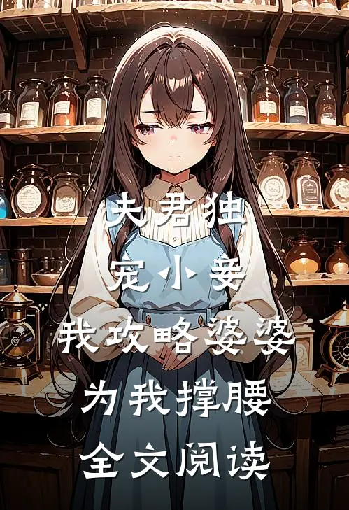 夫君独宠小妾,我攻略婆婆为我撑腰全文阅读