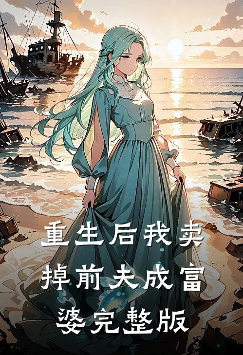 重生后我卖掉前夫成富婆完整版