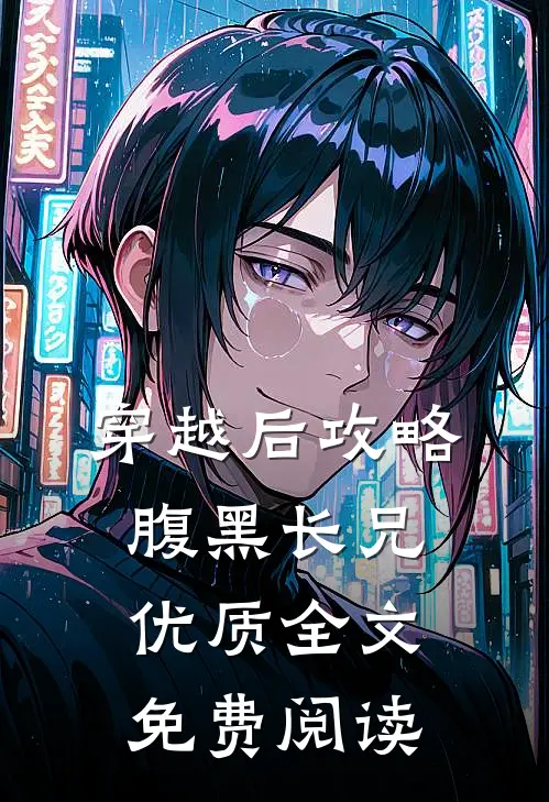 穿越后攻略腹黑长兄优质全文免费阅读