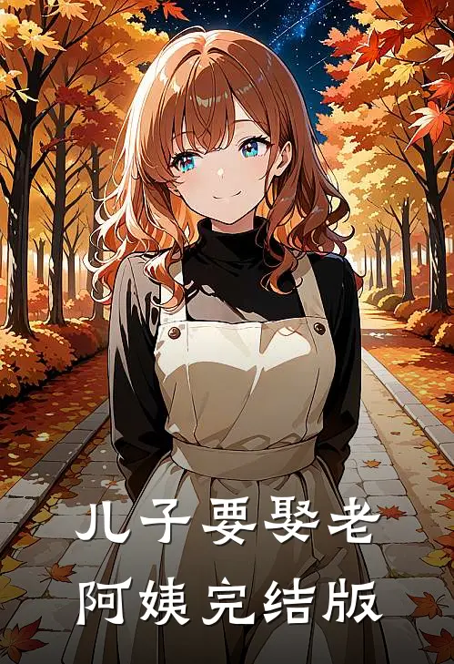 儿子要娶老阿姨完结版