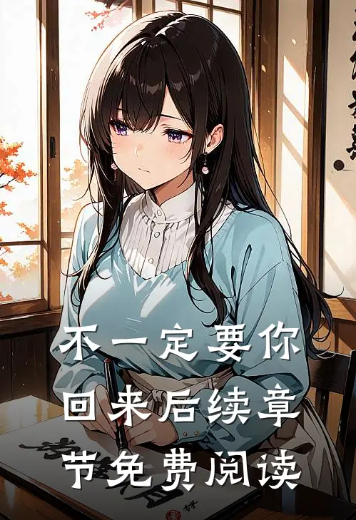 不一定要你回来后续章节免费阅读