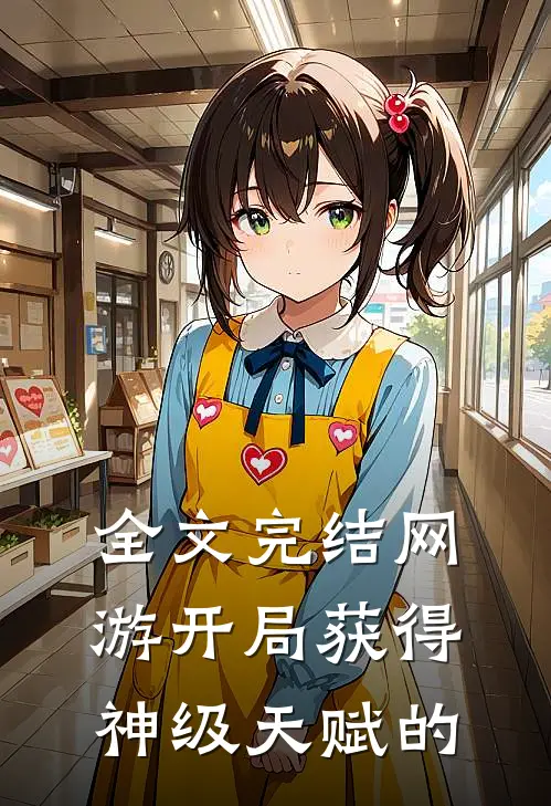 全文完结网游开局获得神级天赋的