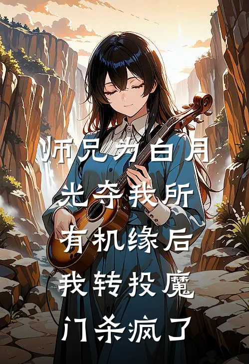 师兄为白月光夺我所有机缘后，我转投魔门杀疯了