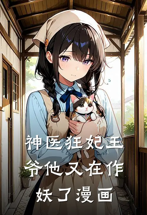 神医狂妃王爷他又在作妖了漫画