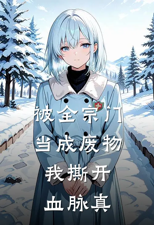 被全宗门当成废物，我撕开血脉真