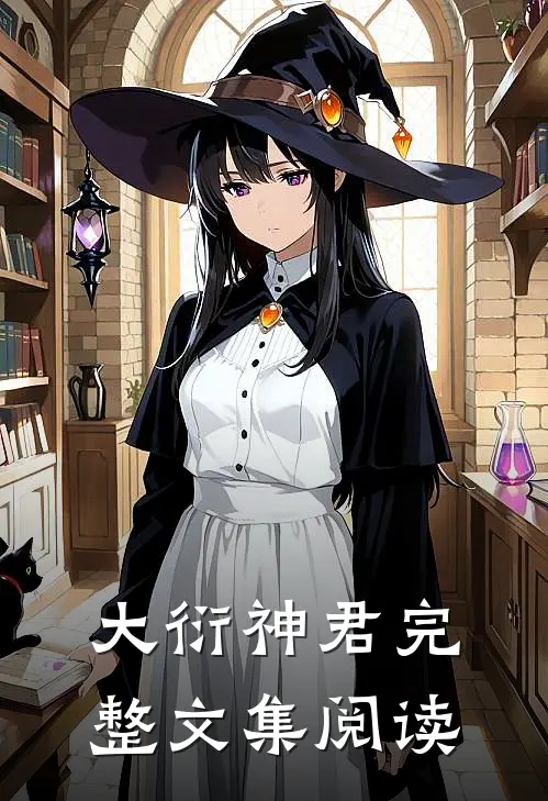 大衍神君完整文集阅读