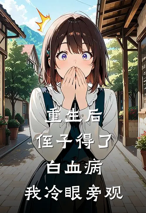 重生后，侄子得了白血病，我冷眼旁观