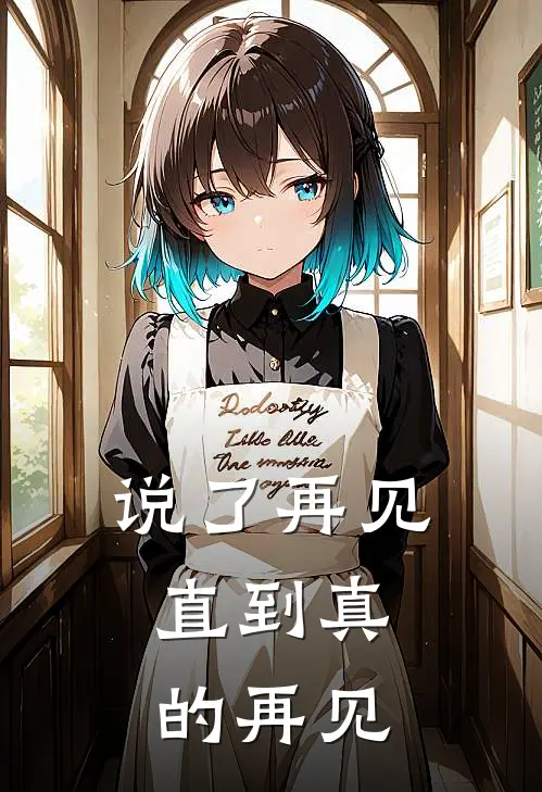 说了再见,直到真的再见是歌