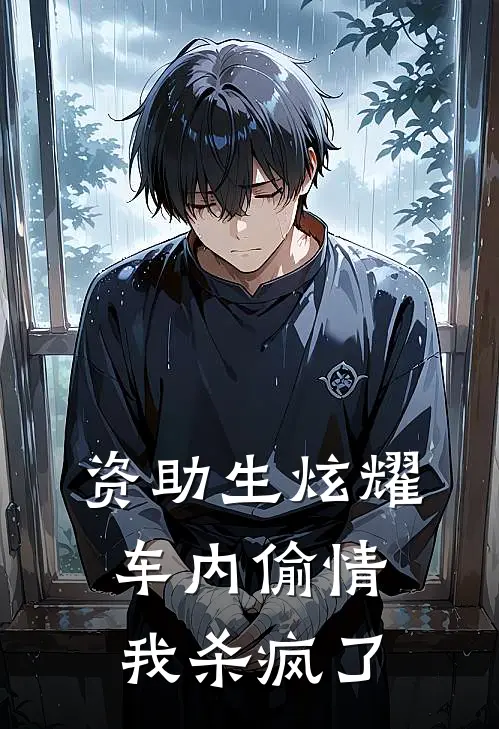 资助生炫耀车内偷情，我杀疯了