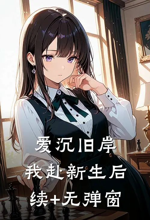 爱沉旧岸，我赴新生后续+无弹窗