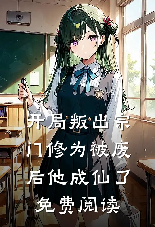 开局叛出宗门修为被废后他成仙了免费阅读