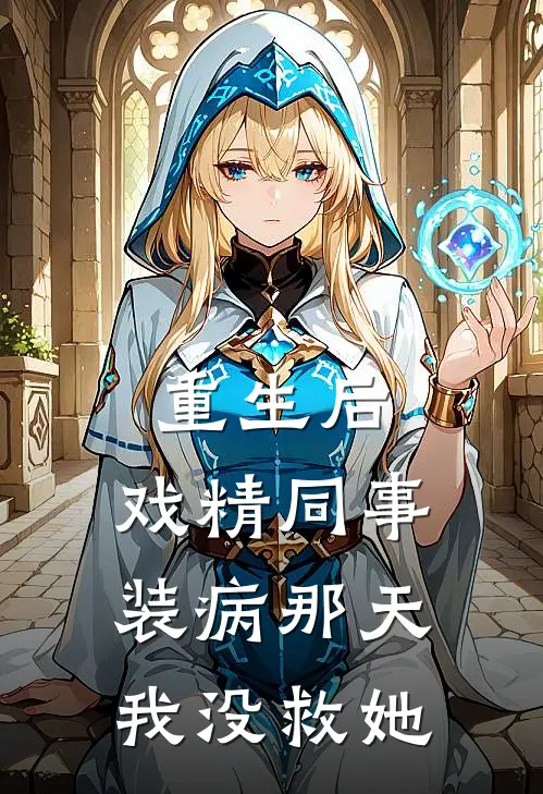 重生后，戏精同事装病那天我没救她