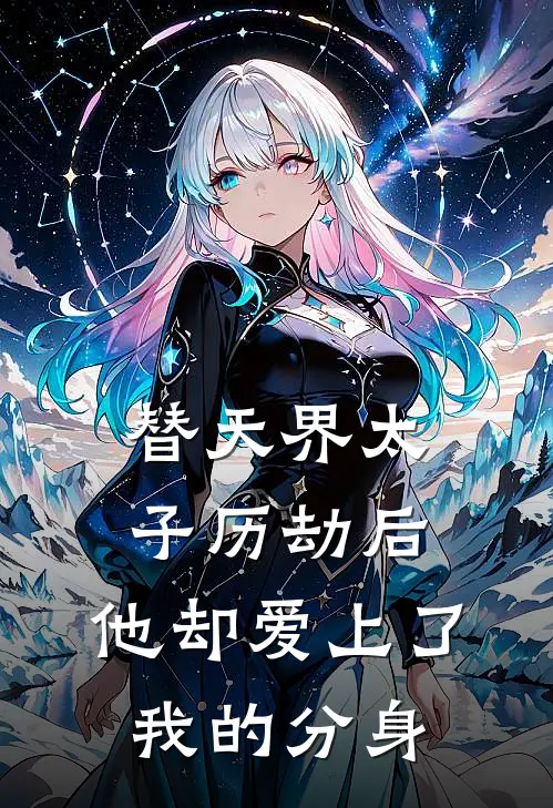 替天界太子历劫后，他却爱上了我的分身