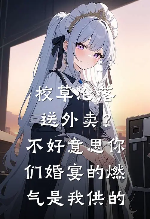 校草沦落送外卖？不好意思，你们婚宴的燃气是我供的