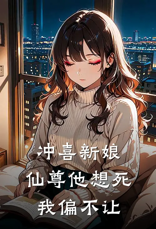 冲喜新娘：仙尊他想死我偏不让